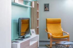 Appartement vue Cher sud Tours parking