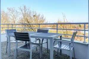 Appartements Appartement vue Cher sud Tours parking : photos des chambres