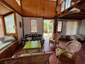 Casa en el campo en Quebrada Alvarado