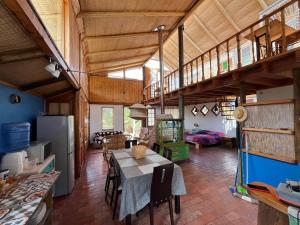 Casa en el campo en Quebrada Alvarado