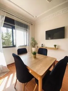 Apartment in front sania Ramel Airport 3 min walking - تطوان