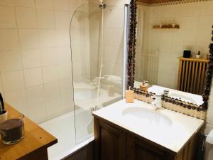 Superbe duplex with Hammam-Spa in Megève