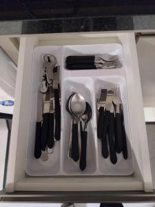 Lindo apartamento no Centro com Vaga de Garagem