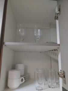 Lindo apartamento no Centro com Vaga de Garagem