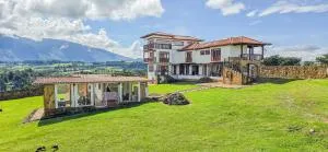 Refugio Alcazaba a las afueras de Villa de Leyva - Santa Sofía