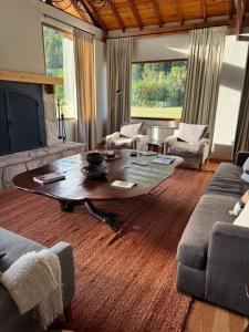El Pedregoso Flights & Lodge