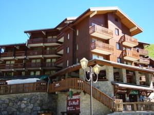 Résidence Plan Du Lac - PLAN DU LAC 313 MAE-4221