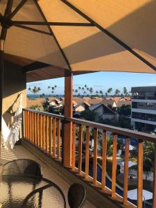 Malawi Muro Alto Flat 3 Quartos Porto de Galinhas