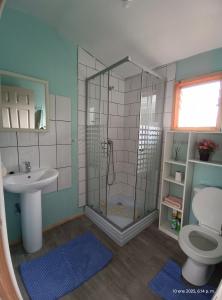 Casa para 4 o 5 personas en Llifen a metros de Supermercado farmacia panaderias y playas