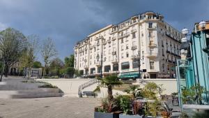 Luengoni - 1 chambre - Wifi - Proche Parc Thermal - 2 personnes