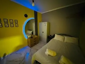 Yellow home Κίτρινο Σπίτι - myHomee - 克桑西