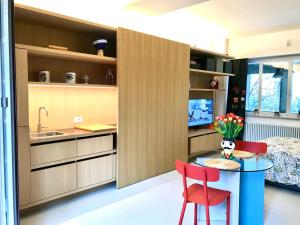 NT31 Terrazza Giardino