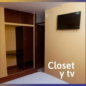 Casa Hotel - Кахамарка