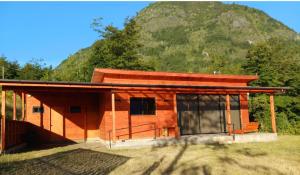 Cabaña Moebius Conaripe - Ubytování bez kategorie ve městě Panguipulli