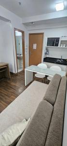 Lindo Flat localizado no 7º andar do Hotel S4 - Águas Claras - Brasília