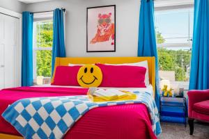 Walnut, 3BR Townhom Near Downtown, Beach and Wineries