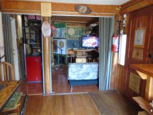 Habitación Martin Pescador en Casa Quilanto