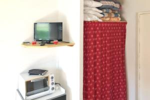 Studio avec vue panoramique sur la montagne - Le Dévoluy, 18 m²