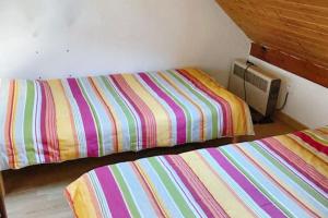Appartements Appartement confortable a Bagneres-de-Luchon - Vue montagne : photos des chambres