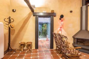 La Cepedana- Casa rural con jardín privado