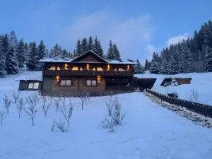 Moșia Sofiei - Мойечу-де-Сус