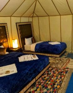 Merzouga Luxury Sahara Camp