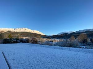 The Gîte in the Highlands