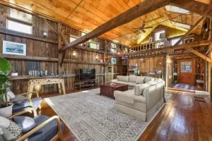 A Writers Retreat at The Barn - Mill River