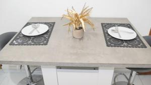 Appartements Le Bac D-Eragny : photos des chambres
