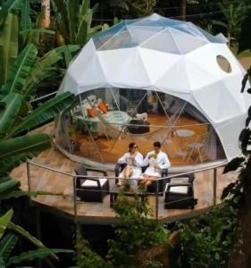 Hotel Faith Glamping Dome Costa Rica