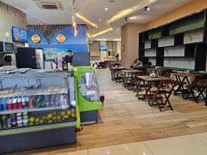 Premier Flat Queimados