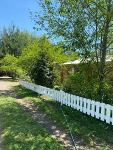 cabañas Elrincon del Mirador C3