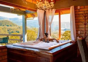 Chalé Cordilheira Dos Canyons-2 - Jacinto Machado