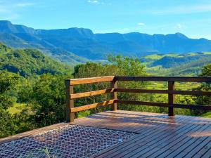 Chalé Cordilheira Dos Canyons-2