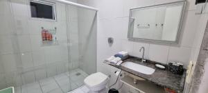 Refugio a poucos passos do mar