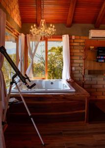 Chalé Cordilheira Dos Canyons-2