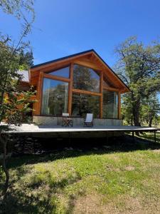 El Pedregoso Cabaña del Lago