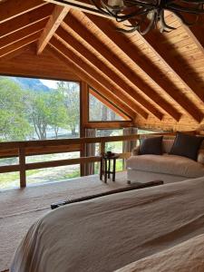 El Pedregoso Cabaña del Lago