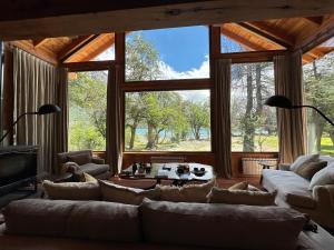 El Pedregoso Cabaña del Lago