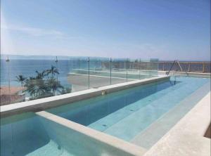 Luxury Apartment 50m from Beach in Bucerías