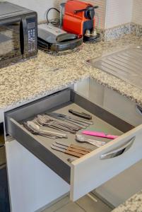 Holiday apartement with pool