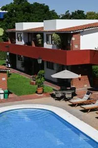 Hotel Hacienda - 瓦哈卡市