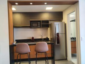 Loft bem localizado com vaga de garagem