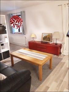 Pauliström - Schöne Ferienwohnung für bis zu 4 Personen - 60qm