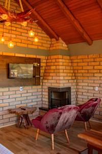 Chalé Cordilheira Dos Canyons-1