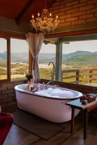 Chalé Cordilheira Dos Canyons-1 - Jacinto Machado