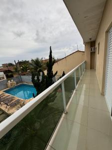 Sobrado Itanhaém, 3 suítes com ar condicionado