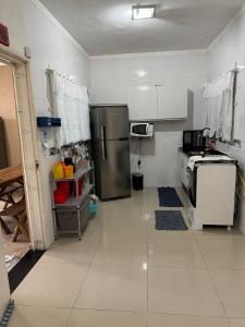 Sobrado Itanhaém, 3 suítes com ar condicionado