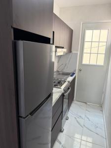 Departamento en Aldea tulum