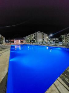 Departamento en Aldea tulum